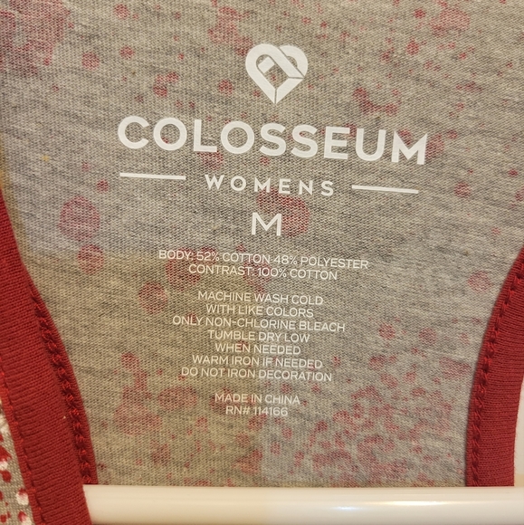 UCS Trojans women's muscle tee - Picture 4 of 4